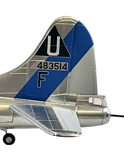 1/72 Corgi (AA33307) Boeing B17G (44-83514) "Sentimental Journey" Commemorative Air Force, Arizona Wing, Mesa, Arizona (Limited Edition #1242 of Only 1530)