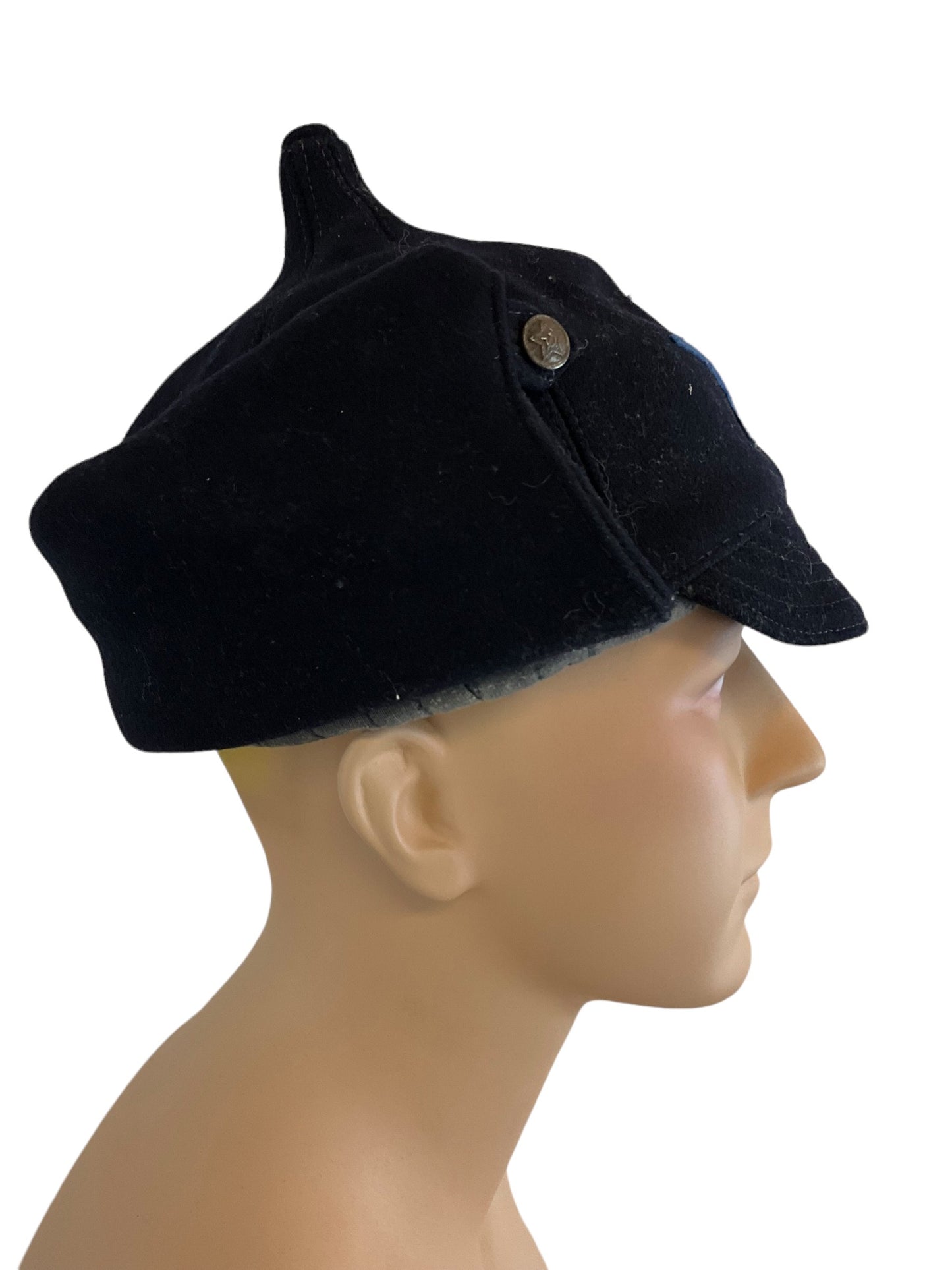 Russian Soviet Army Air Force 1925 Pattern Winter Hat 2