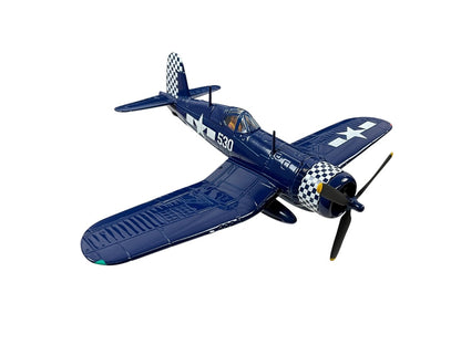 1/72 Corgi (AA33009) Vought F4U-1D Corsair (530) flown by 1st LT. M.O. Chance, Okinawa 1945 VMF-312 U.S.M.C. (limited Edition #1984 of Only 2400)