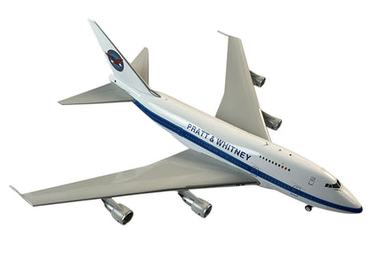1/200 Inflight200 (IF747SPPW01) Boeing B747SP (C-FPAW) "Pure Power Engines" Pratt & Whitney Canada (Limited Edition)