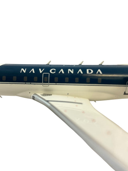 1/200 NG Model (52046) Bombardier CRJ200ER (C-GFIO) "Flight Inspection" 1st NAV Livery - NAV Canada (Limited Edition)