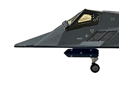 1/200 (Hogan Wings) M-Series (6498) Lockheed F117A NightHawk (88-0843) "UIS Flag Scheme" March 2008  Holloman AFB, 8th FS "Black Sheep" 49th FW "Forty Niners" U.S.A.F. (Limited Edition)
