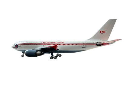 1/200 Gemini200 (G2CAF862) Airbus (A310-304) CC150 Polaris (150003) Hi-Vis White with Modified Lightning Bolt LIvery 437(T) "Husky" Sqdn, Canadian Armed Forces (Limited Edition) 2020 Release