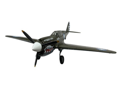 1/72 IXO Models (PIXJ00021) Curtiss P40N Warhawk (660 / P-11461) "Boss's Hoss" flown by Lt.Col. W.N.Reed (Ace w/7 Jap Kills) with "Flying Tigers" A.V.G. Nationalist Chinese Air Force (Limited Edition)
