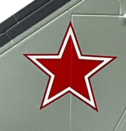1/72 HobbyMaster (HA5601) Mikoyan MiG25P Foxbat (Red 31) flown by Lt. (Sg.) V. Belenko defection to  Hakodate, Japan 1976 513th Fighter Rgt, 11th Air Army, Soviet Air Force (Limited Edition) 2017 Release