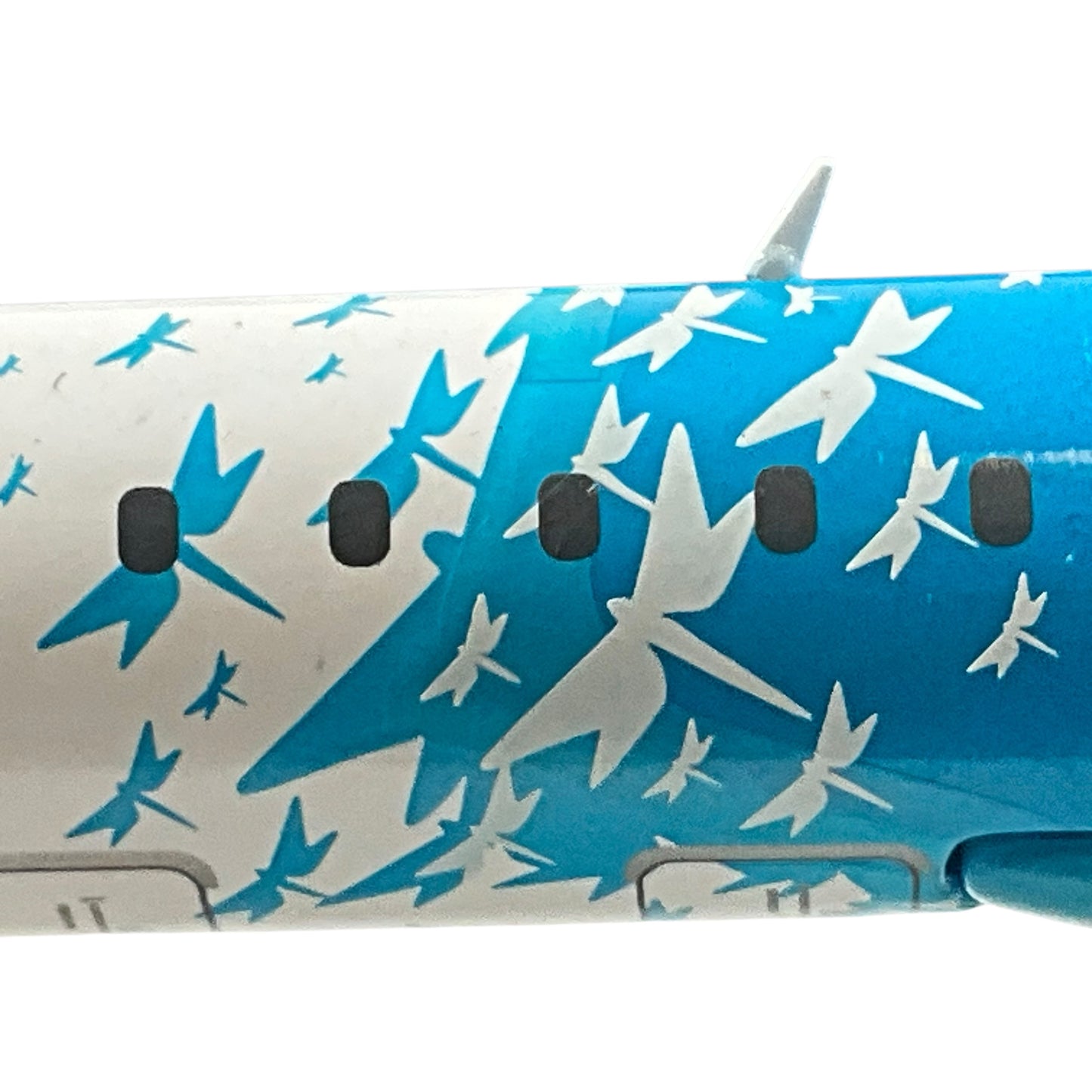 1/200 JC Wings (JC2LOT366) Bombardier CRJ900LR (ES-ACB) "nordica" LOT Polish Airlines (Limited Edition) 2020 Release