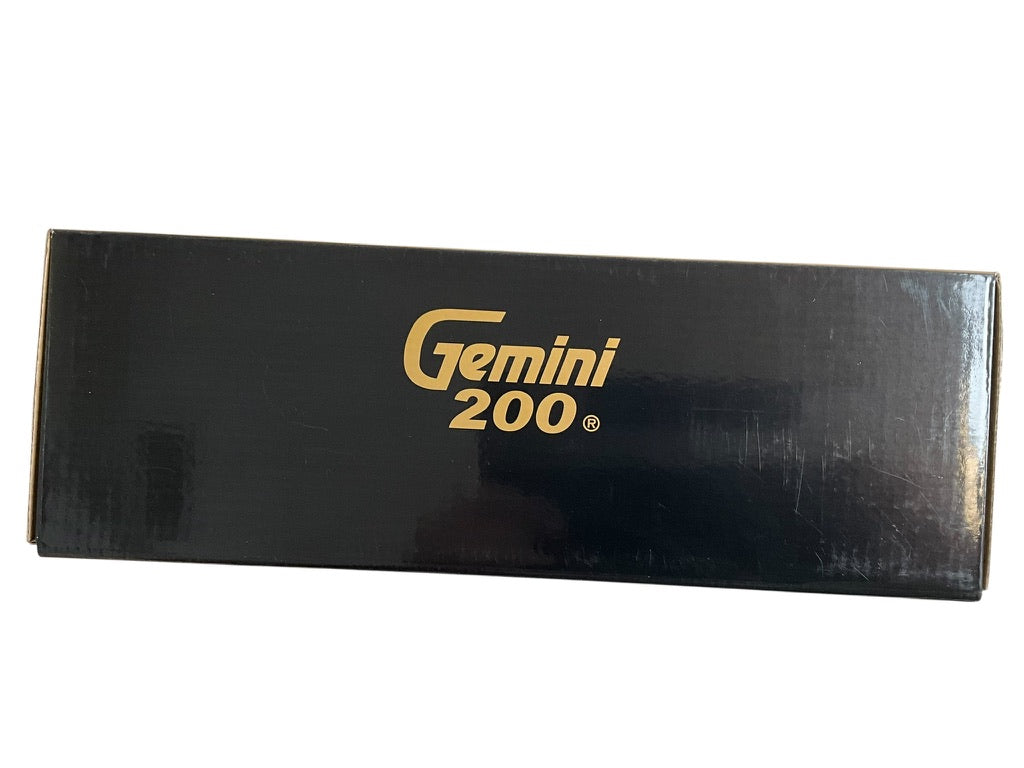 1/200 Gemini200 (G2ABW934) Boeing B747-400F (VP-BIM) "ABC pharma" (Interactive Series) AirBridge Cargo (limited Edition) 2021 Release