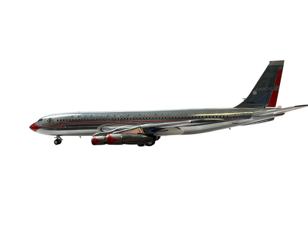 1/200 Inflight200 (IF70710717P) Boeing B707-100 (N7526A) "FlagShip Livery" American Airlines  (Limited Edition)