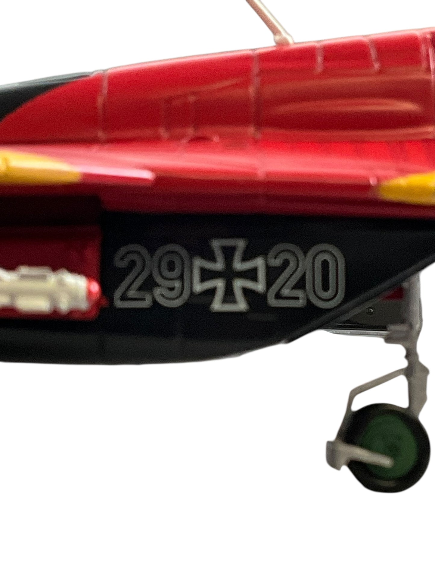 1/48 Franklin Mint/Armour (B11C996) MiG29A Fulcrum (29+20) 1.JagdStaffel, JG73 "Steinhoff", Deutsch Bundes Luftwaffe, m, Laage, Germany (Limited Edition)