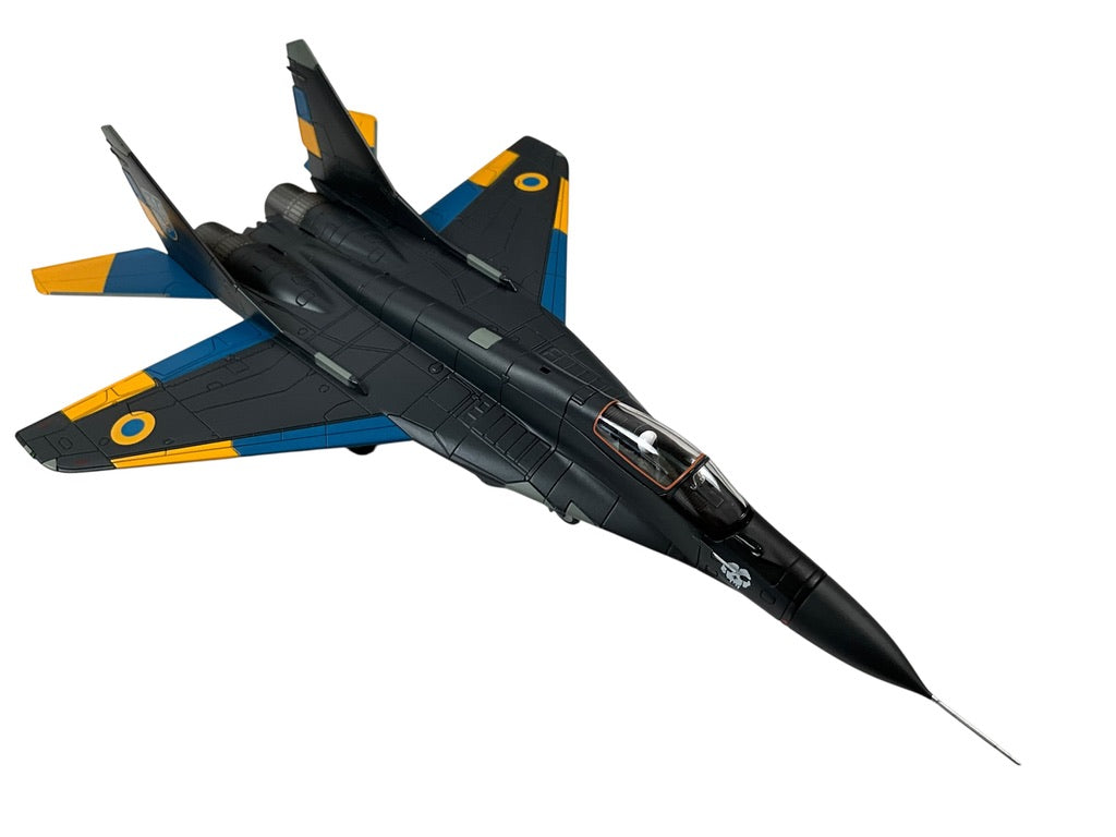 1/72 HobbyMaser (HA6525) Mikoyan MiG29A "Ghost of Kiyiv" Vasylkiv AB 2023 40th Tactical Aviation Regiment, Ukraine Air Force (Limited Edition) 2026 Release