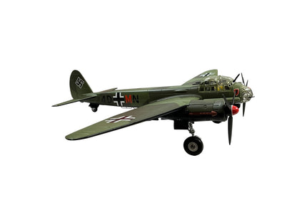 1/72 Corgi (AA36702) Junkers Ju88A-5 (4D+MN) Finland 1941-42 5./KG30 "Adler Geschwader" Dritten Reich Luftwaffe (Limited Edition #0972 of Only 3590)