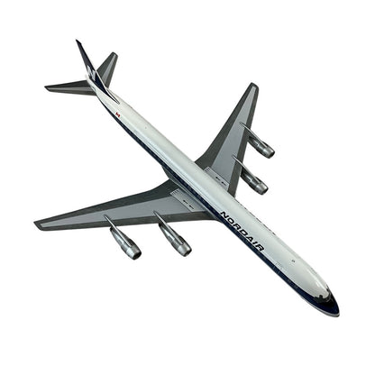1/200 AeroClassics200 DOUGLAS DC8-61 NORDAIR (LIMITED EDITION of ONLY 90)