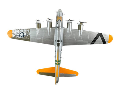 1/72 AirForce-1 (AF1-0110) Boeing B17G Flying Fortress (297976) "A BIT O' LACE" 709th BS, 447th BG, 8th Air Force, U.S.A.A.F., Rattlesden, Norfolk, England, April 1945 (Limited Edition)