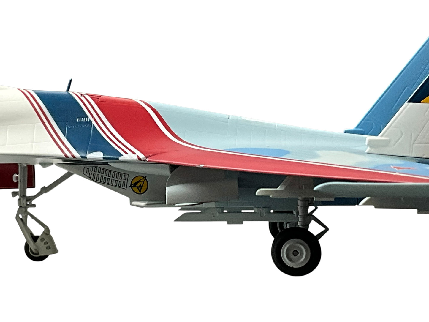 1/72 (Witty Wings) Sky Guardians (WTW-72-014-009) Sukhoi SU27 Flanker-B (Blue 06) "Russian Knights Display Team" Russian Air Force (Limited Edition) 2009 Release