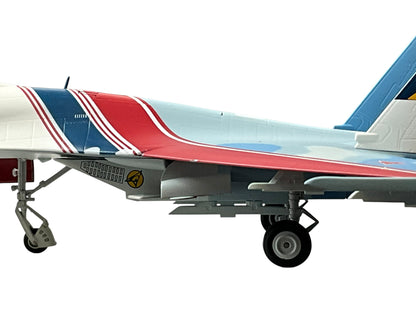 1/72 (Witty Wings) Sky Guardians (WTW-72-014-009) Sukhoi SU27 Flanker-B (Blue 06) "Russian Knights Display Team" Russian Air Force (Limited Edition) 2009 Release