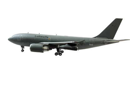 1/200 Gemini200 (G2GAF863) Airbus A310-304MRTT (10+25) "Hermann Kohl" Lo-Vis Grey Livery Lufttransportgeschwader 62, or LTG 62 at Wunstorf Air Base, Deutsche Bundes Luftwaffe (Limited Edition) 2020 Release