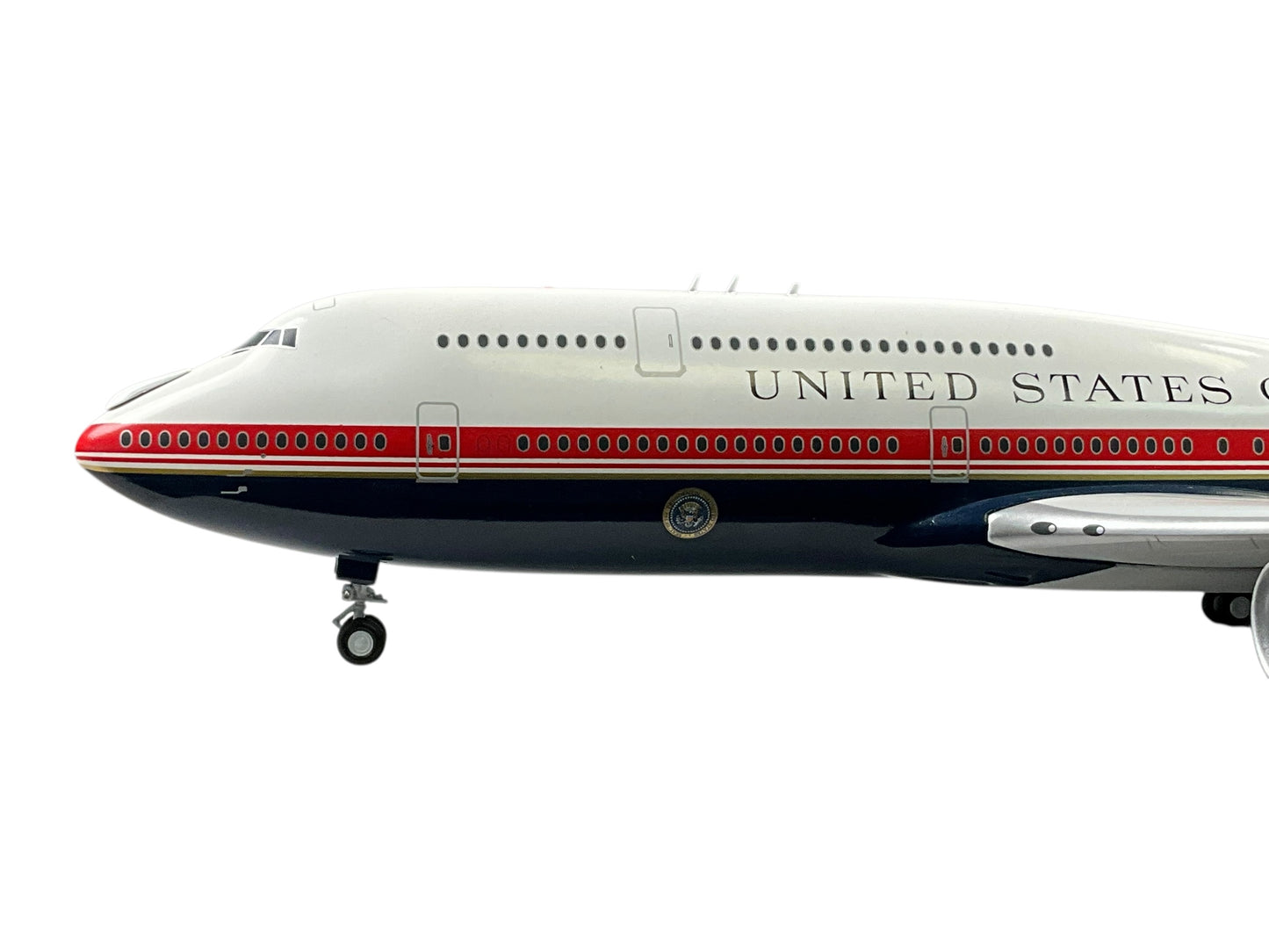 1/200 Gemini200 (G2AFO898) Boeing (VC25B) B747-8 (30000) "Air Force One" United States of America (Limited Edition) 2020 Release