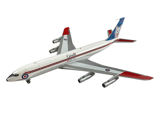 1/200 INFLIGHT200 (IF-70048) BOEING (B707-347C) CC-137 437(T) "Husky" Sqn CANADIAN ARMED FORCES 1970-1997 (Limited Edition #152 of Only 240)