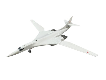 1/200 Herpa (558758) Tupolev TU-160 Blackjack "White Swan" (Red 33) Pryluky AB, 184th Heavy Bomber Aerial Regiment (184 GvTBAP) Soviet Air Force (limited Edition)