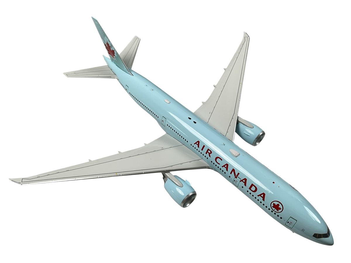 1/200 (Inflight200) B-Models (B-772-IVK) Boeing B777-200LR (C-FIVK) 2004 Sky-Blue 5th Livery, Air Canada (Limited Edition)
