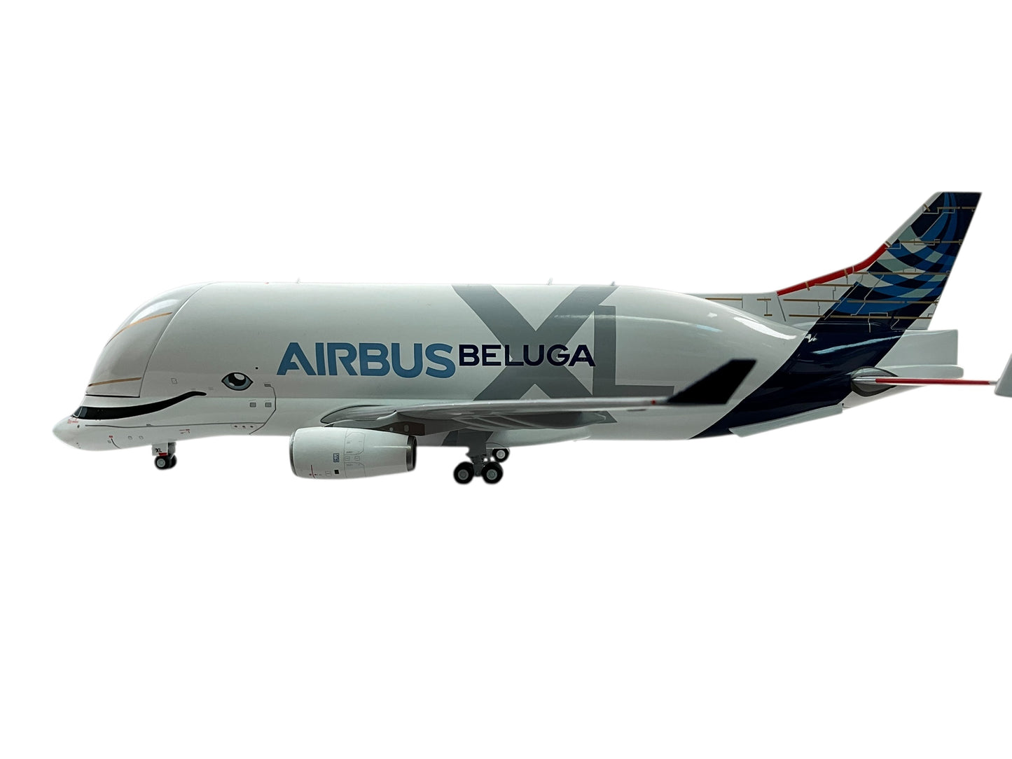 1/200 JC Wings (LH2227) Airbus A330-743L BelugaXL (F-WBXL) Airbus Transport International(Limited Edition)