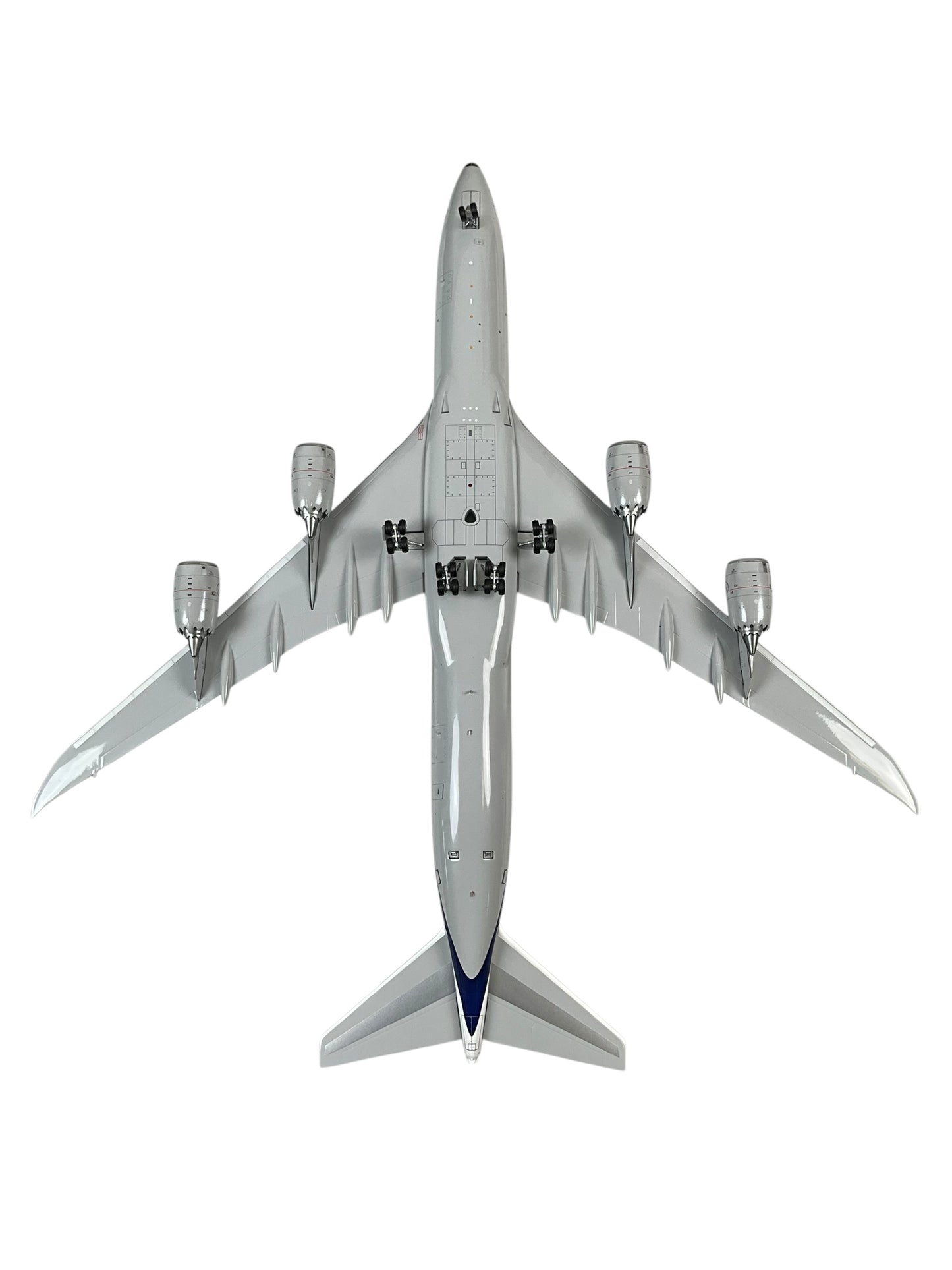 1/200 SQ Wings (L2056) Boeing B747-8i (D-ABYT) *Koln* "DLH Retro 1970 5th Livery" Lufthansa (Limited Edition)