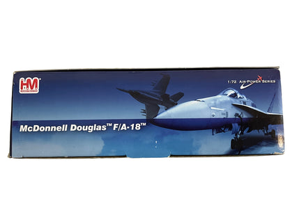 1/72 Hobbymaster McDonnel Douglas CF188 Hornet Diecast Model RCAF Libya No Fly Zone 2011