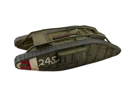 1/72 Wings of the Great War (WW10201) WW-I British MK-IV "Female" Tank-245 (Limited Edition)