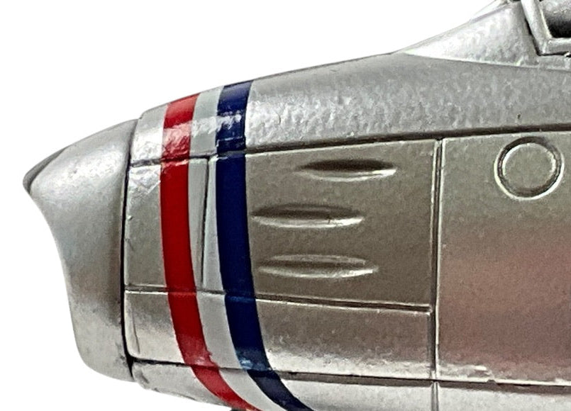 1/72 Corgi (AA35815) North American F86F Sabre "Skyblazers" 24th March 1956 Chaumont AB France, 48th FW, U.S.A.F.E. (Limited Edition #0548 of 1000)