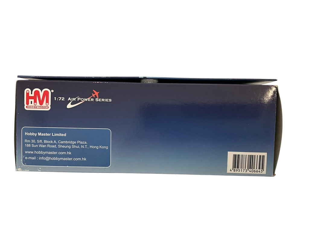 1/72 HobbyMaster (HA0189) Mikoyan MiG21PFM Fishbed (Black 67) "Aerobatic Team" Kubinka AFB 1967 Soviet Air Force (Limited Edition)