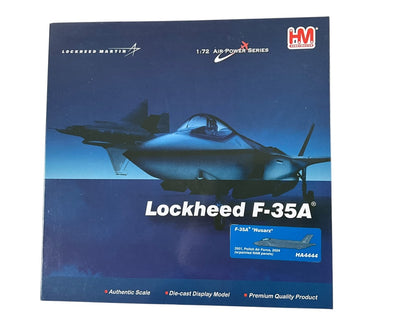 1/72 HobbyMaster (HA4444) Lockheed F35A "Husarz" (3501) Polisdh Air Force 2024 (Limited Edition) 2026 Release