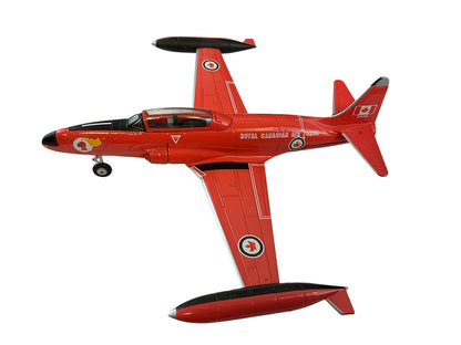 1/72 Falcon Models (FA722023) Canadair CT133 Silver Star (21620) R.C.A.F. "RED KNIGHT" 1958-1968 (Limited Edition)