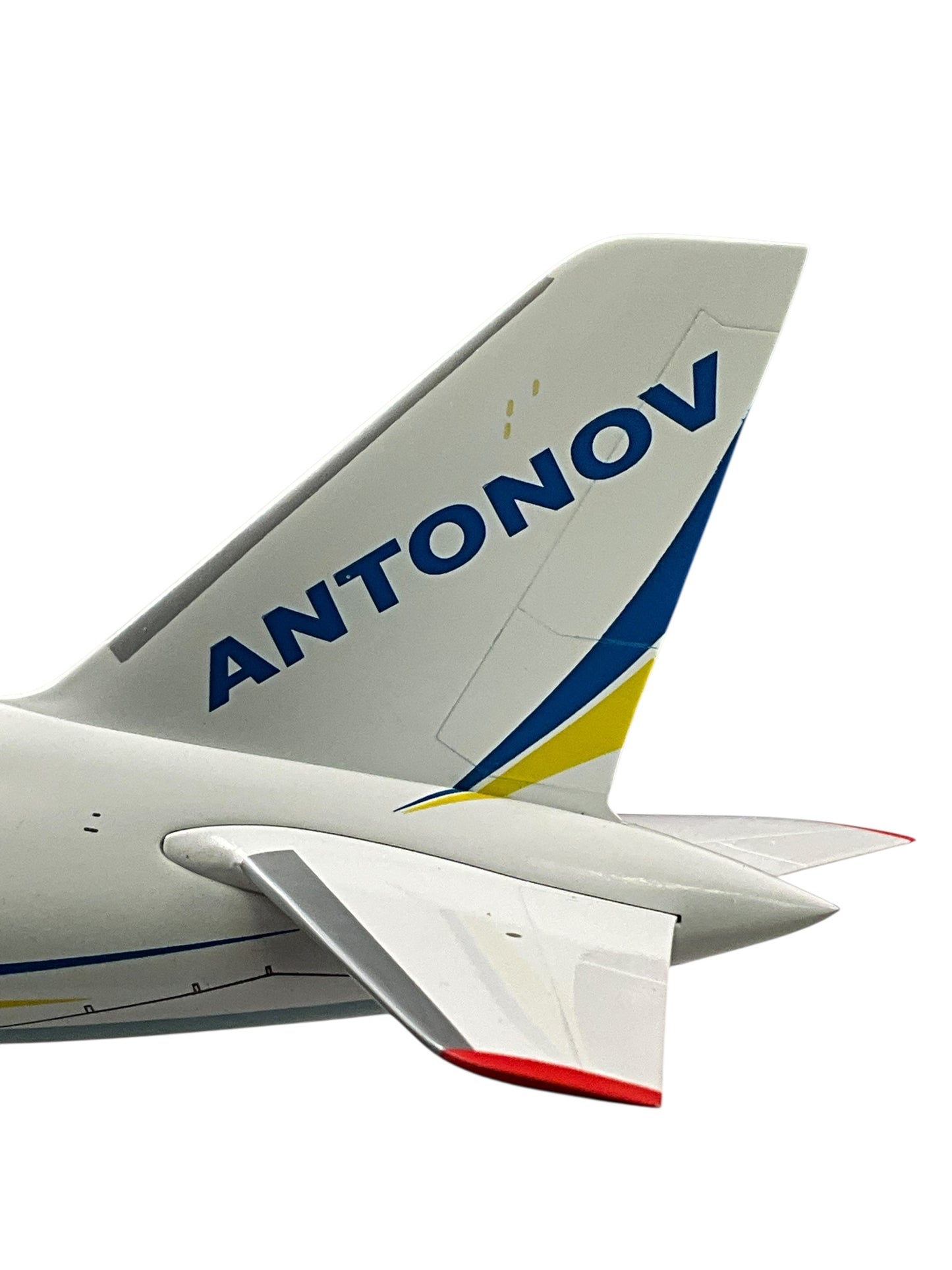 1/200 Gemini200 (G2ADB1082) Antonov AN124-100M Ruslan (UR82088) Antonov Design Bureau (Limited Edition) 2023 Release