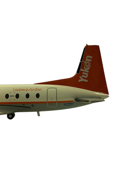 1/200 Gemini200 (G2ANT614) Hawker Siddeley HS748 Andover (C-FYDU) "Yukon's Airline" Air North (Limited Edition)