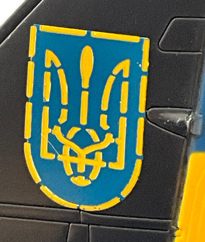 1/72 HobbyMaser (HA6525) Mikoyan MiG29A "Ghost of Kiyiv" Vasylkiv AB 2023 40th Tactical Aviation Regiment, Ukraine Air Force (Limited Edition) 2026 Release