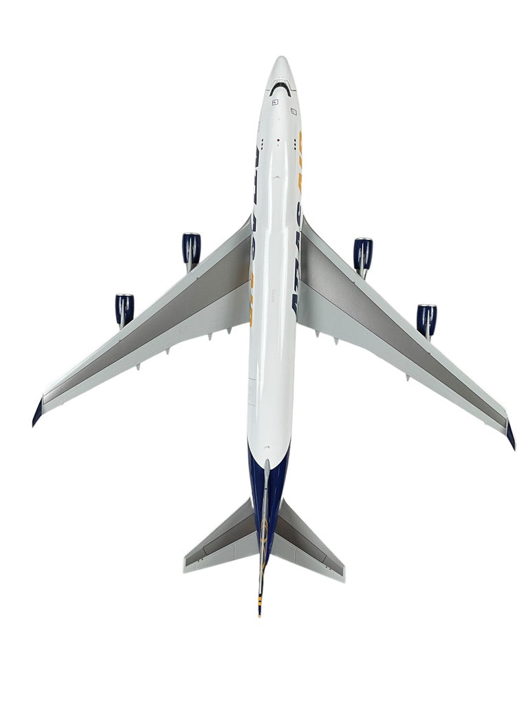 1/200 Gemini200 (G2GTI931) Boeing B747-400ERF (N492MC) "Interactive Series" Atlas Air (Limited Edition) 2021 Release