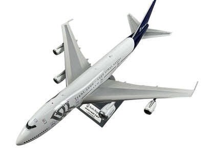 1/200 Inflight200 (IF742RR01) Boeing B747-267B (N787RR) "Trent 1000 - 1000 times better" - RR Flying Testbed - Rolls-Royce (limited Edition)