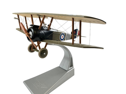 1/48 Corgi (AA38108) Sopwith Camel F-1 (AAB6313) Major William George "Billy" Barker W.W.I  C/O No.139 Sqdn R.A.F. Italy, Sept. 1918 (Limited Edition #0965 of Only 1000)