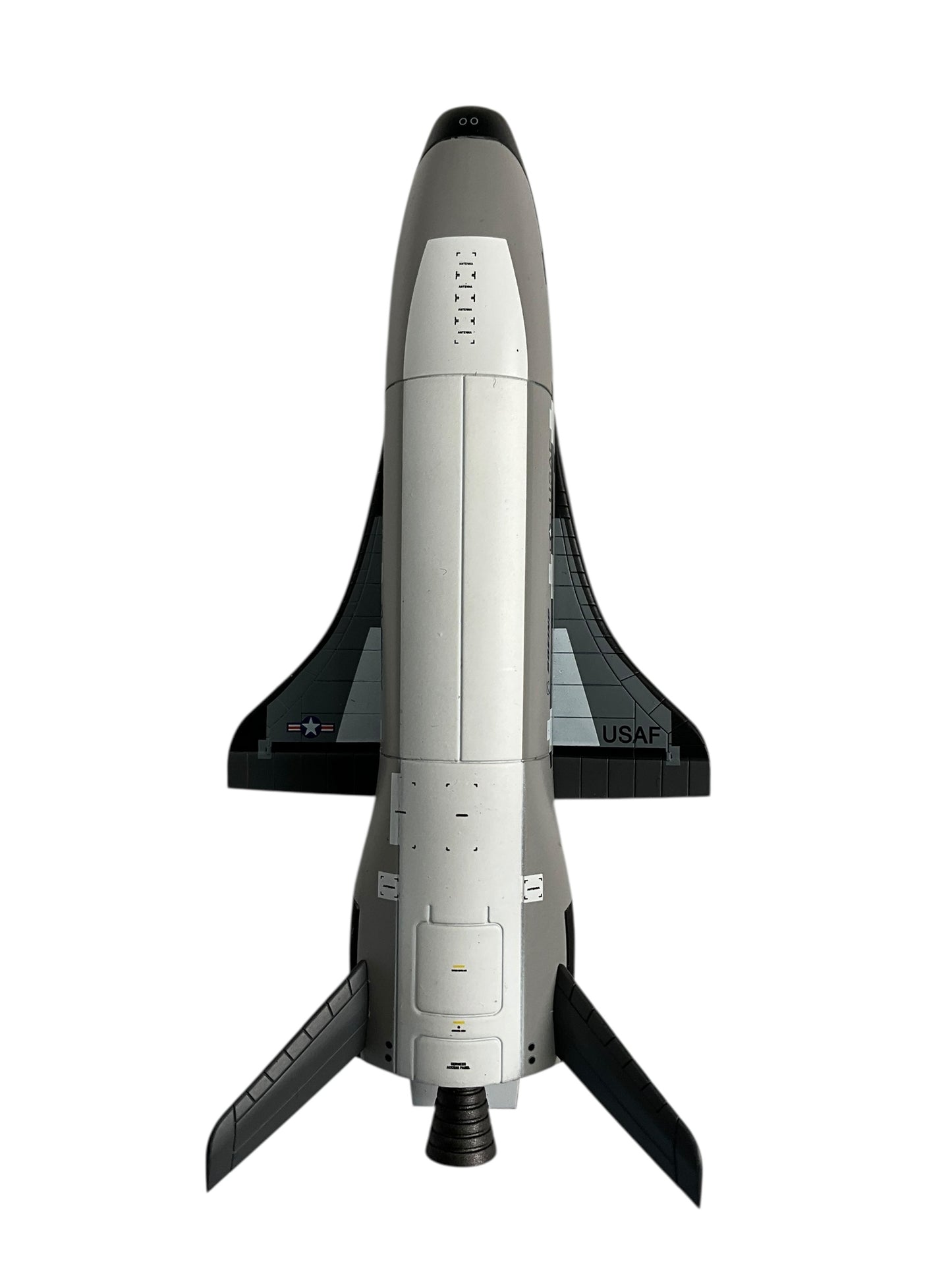 1/72 Dragon Wings (50377-03) Boeing X-37B Orbital Test Vehicle (OTV) Vandenberg AFB 03-12-2010 N.A.S.A./U.S.A.F. (Limited Edition)