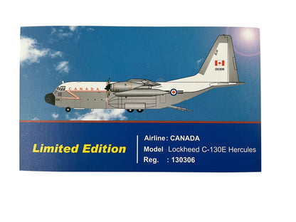 1/200 AVIATION200 (AV2-130-1014) LOCKHEED CC-130E HERCULES 436 Thunderbird Sqn CANADIAN ARMED FORCES