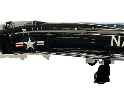 1/48 Armour/Franklin Mint (ART.98042) McDonnell Douglas F4J Phantom II (153783) "Black Bunny" VX-4 (Air Test and Evaluation Squadron Four) U.S.Navy (Limited Edition)