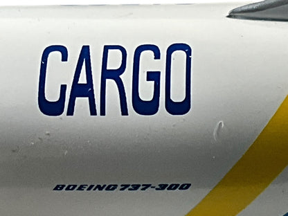 1/200 JC Wings (XX2692) B737-300F (UR-FAA) UIA "Cargo" - Ukraine International Airlines (Limited Edition)
