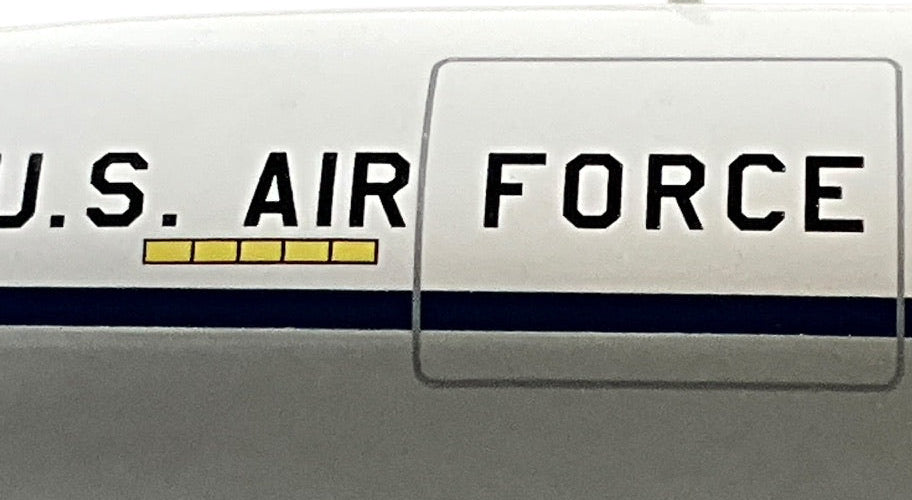1/200  Aviation200 (AV2KC1001) McDonnell Douglas KC10A Extender (83-0077) "Great White" 1988 S.A.C. Livery, Seymour Johnson AFB, NC, 68th ARW, U.S.A.F. (Limited Edition #077 of ONLY 312)