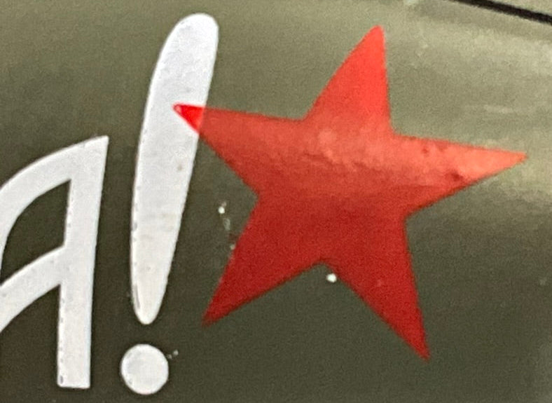 1/72 IXO Models (DDIJ00023) Polikarpov I-16 (11) "For Stalin" flown by Boris Feoktistovich Safonov, Murmansk 1941, 72nd FAP, U.S.S.R. Air Force (Limited Edition)