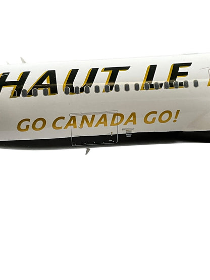 1/200 (Inflight200) B-Models (B-789-AC-001) Boeing B787-9 DreamLiner (C-FVLQ) "FLY THE FLAG" 6th ACA Livery, Air Canada (Limited Edition)