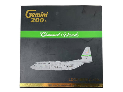1/200 Gemini200 (G2AFO569) Lockheed C130J Super Hercules (48152) "Channel Islands" 146 AW California Air Guard U.S.A.F. (Limited Edition) 2016 Release
