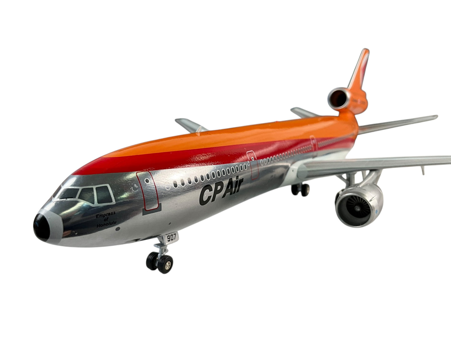 1/200 Inflight200 (IF103CP0625P) McDonnell Douglas DC10-30ER (C-GCPI) "Empress of Honolulu"CP Air (Limited Edition of Only 144) 2025 Release