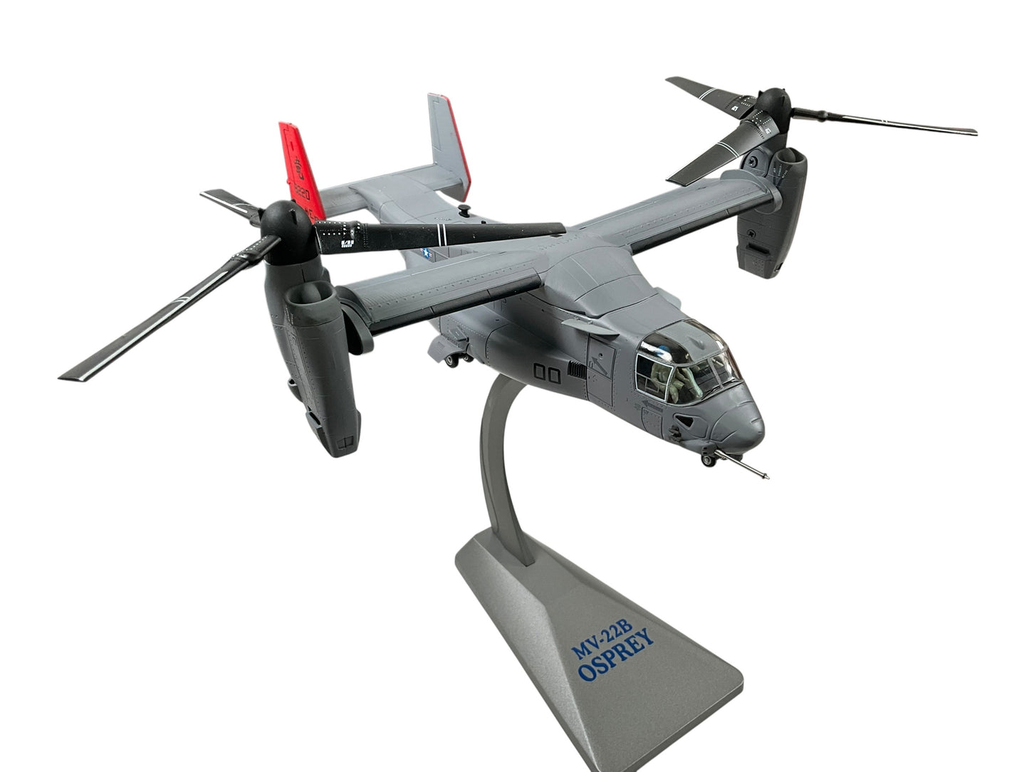 1/72 Airforce-1 (AF1-40602) Bell/Boeing MV22B Osprey (168220) Epoo, MCAS, Futenma, Japan, VMM-265 "Dragons" U.S. Marine Corps (Limited Edition) 2014 Release