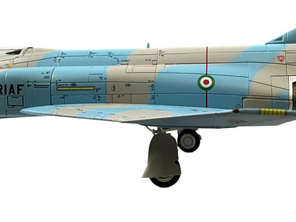 1/72 HobbyMaster (HA19002) McDonnell Douglas RF4E Phantom II (s/n 72-0267) Blue & Grey Camo, Mehrabad AB, 2009 Islamic Republic of Iran Air Force (Limited Edition)