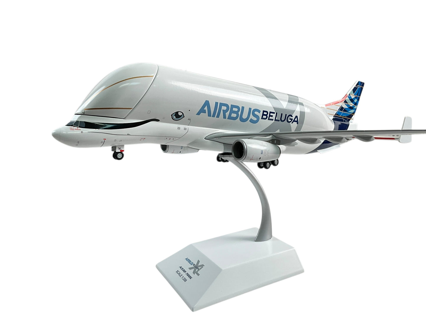 1/200 JC Wings (LH2227) Airbus A330-743L BelugaXL (F-WBXL) Airbus Transport International(Limited Edition)